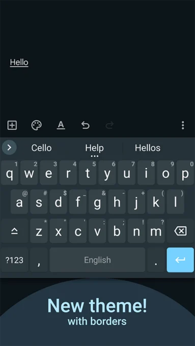 KeliBoard screenshot 7