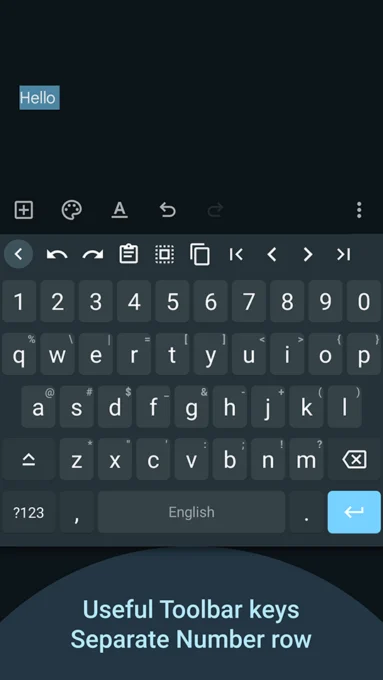 KeliBoard screenshot 5