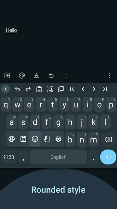 KeliBoard screenshot 4
