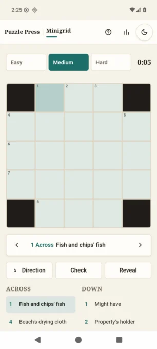 Puzzle Press screenshot 5