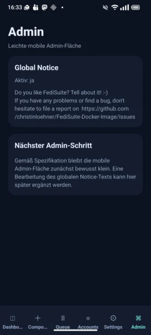 FediSuite screenshot 4