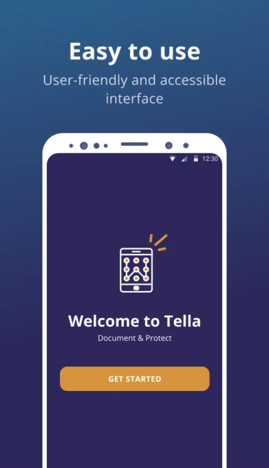 Tella screenshot 3