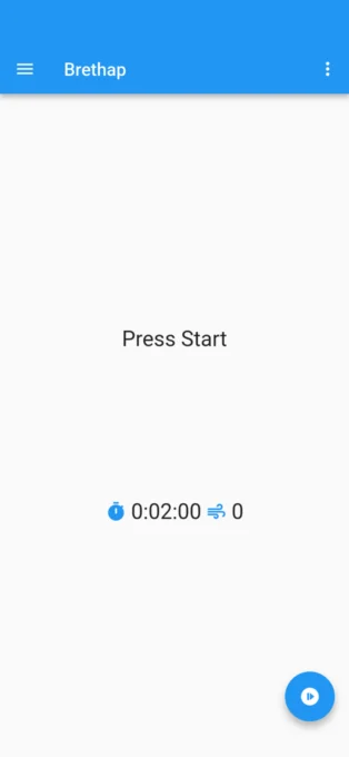 Brethap screenshot 1