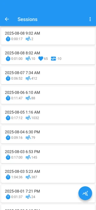 Brethap screenshot 5