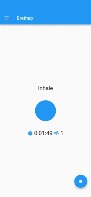 Brethap screenshot 2