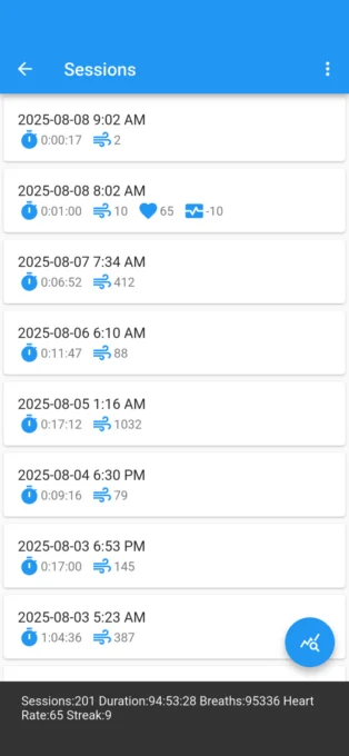 Brethap screenshot 6