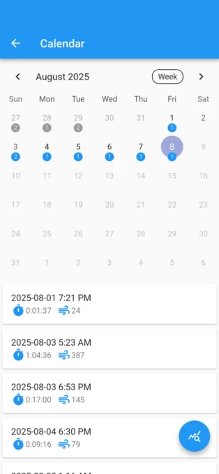 Brethap screenshot 7