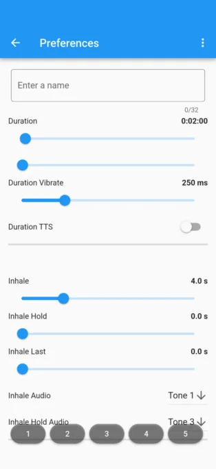 Brethap screenshot 4
