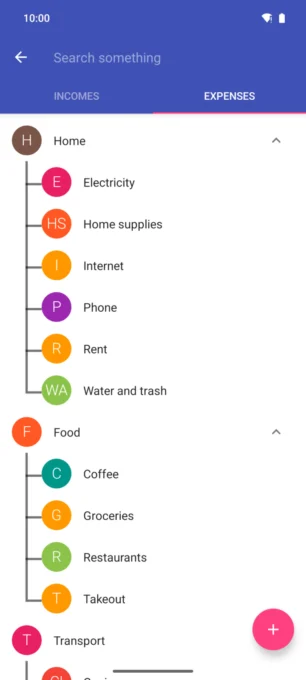 Tallybook screenshot 7