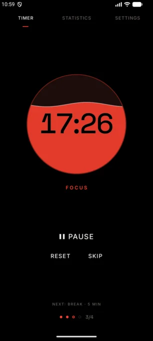 ¡Aquí hay tomate! - Pomodoro screenshot 2