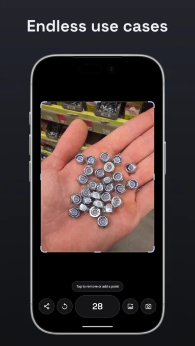 how many? - Count from Photo screenshot 4