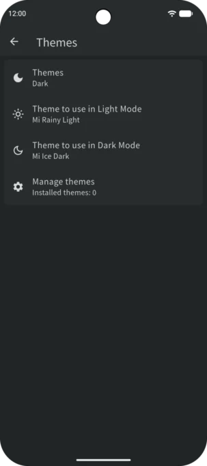 Aria for Misskey screenshot 8