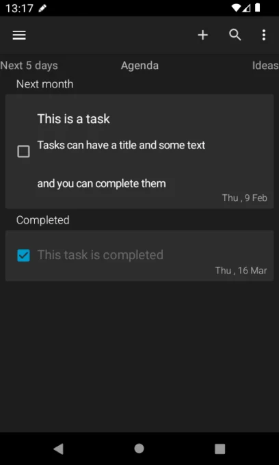 NoNonsense Notes screenshot 6