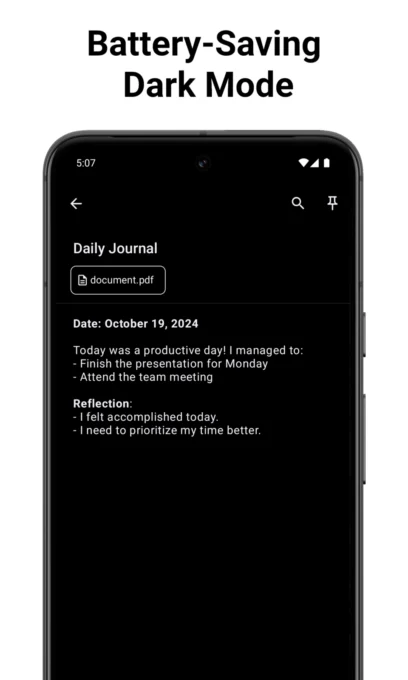 NotallyX - Quick Notes/Tasks screenshot 7