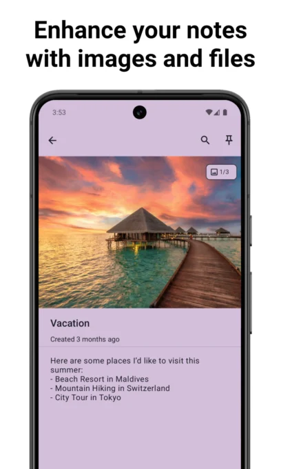 NotallyX - Quick Notes/Tasks screenshot 4