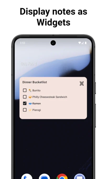 NotallyX - Quick Notes/Tasks screenshot 5