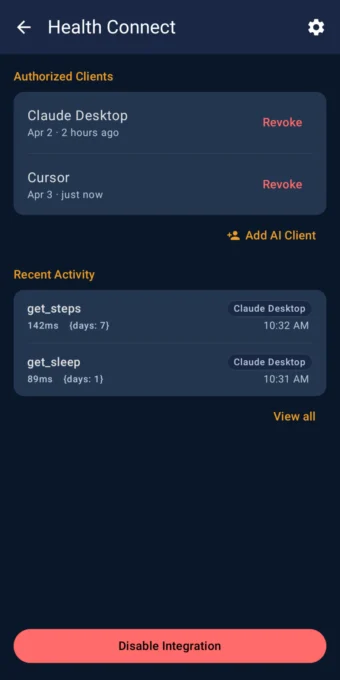 Rouse Context screenshot 8