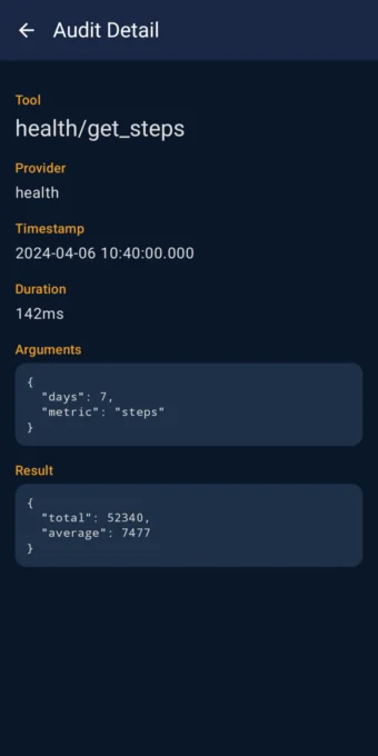 Rouse Context screenshot 6