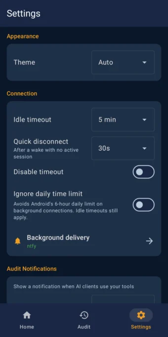 Rouse Context screenshot 4