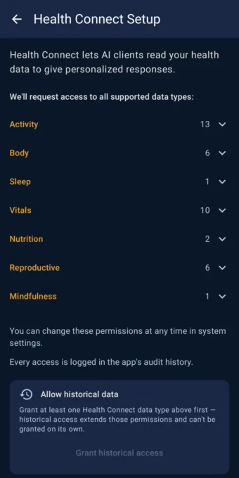 Rouse Context screenshot 7
