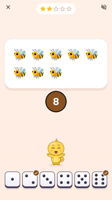 Rechenzwerge screenshot 4