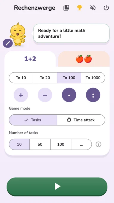 Rechenzwerge screenshot 8