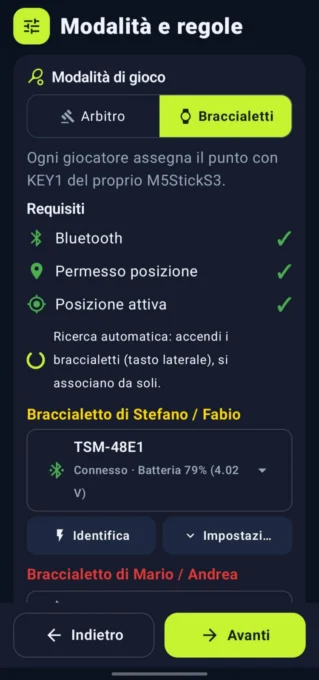 Tennis Score Manager screenshot 4