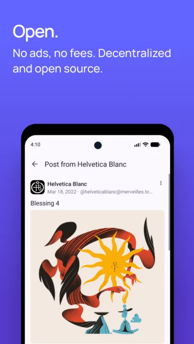 Mastodon screenshot 6