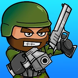 Mini Militia - War.io icon