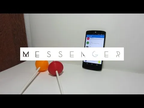 Dialog Messenger Alpha trailer
