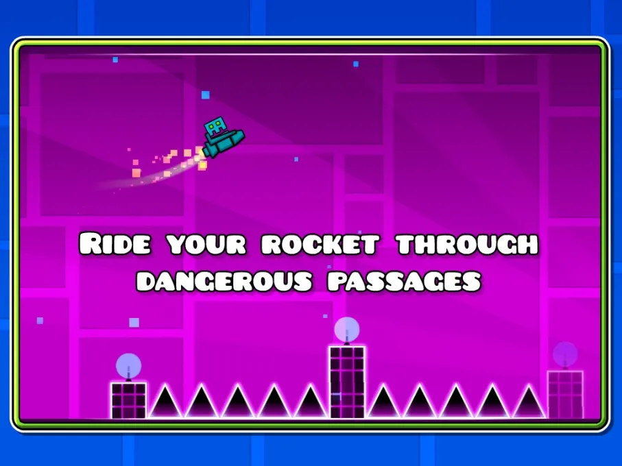 Geometry Dash Lite screenshot 6