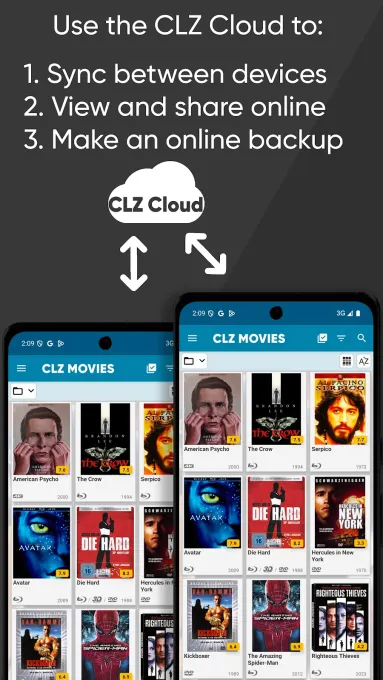 CLZ Movies - movie database screenshot 6