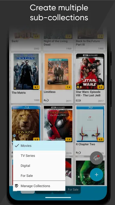 CLZ Movies - movie database screenshot 7