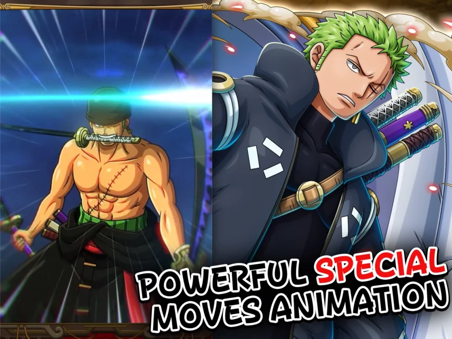 ONE PIECE TREASURE CRUISE-RPG screenshot 3