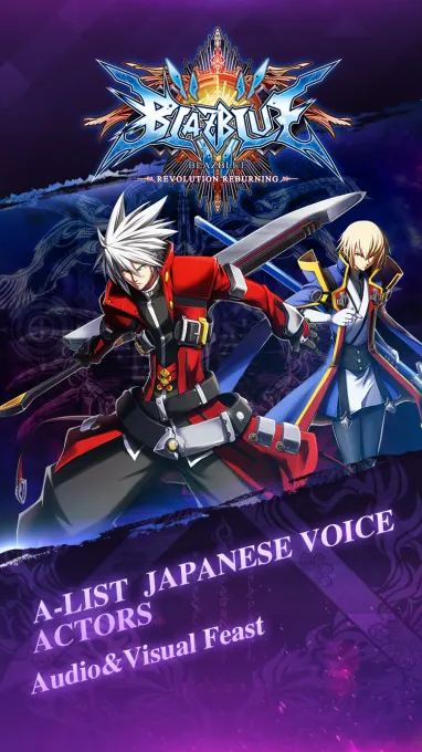 BlazBlue RR - Real Action Game screenshot 2