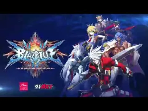 BlazBlue RR - Real Action Game trailer