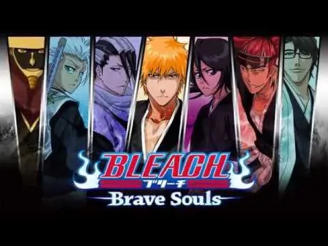Bleach:Brave Souls Anime Games trailer