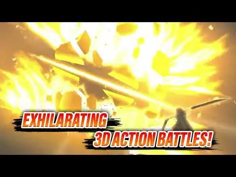 Bleach:Brave Souls Anime Games trailer