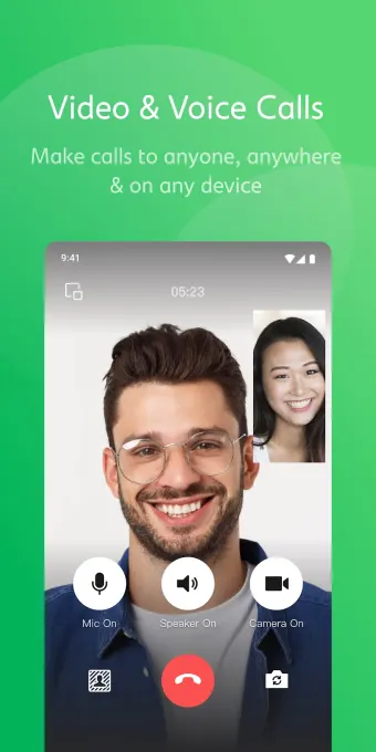 WeChat screenshot 3