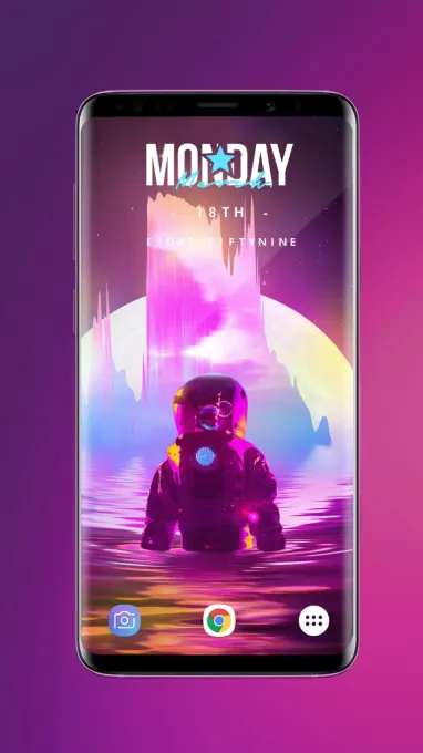 3D Parallax Background - 4D HD screenshot 6