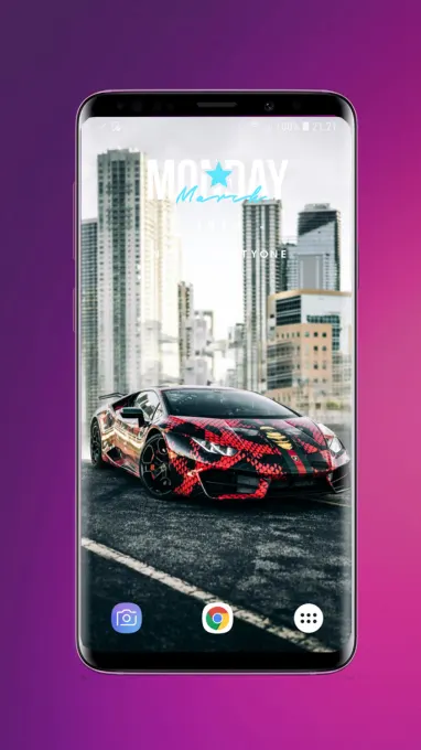 3D Parallax Background - 4D HD screenshot 7