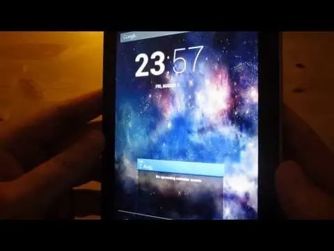 3D Parallax Background - 4D HD trailer