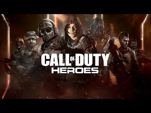 Call of Duty Heroes trailer