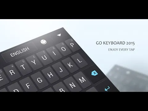 GO Keyboard - Themes & Emojis trailer
