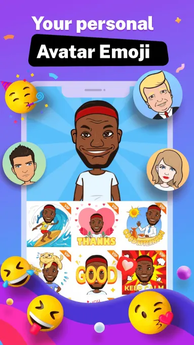 GO Keyboard - Themes & Emojis screenshot 5