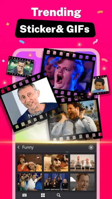 GO Keyboard - Themes & Emojis screenshot 4