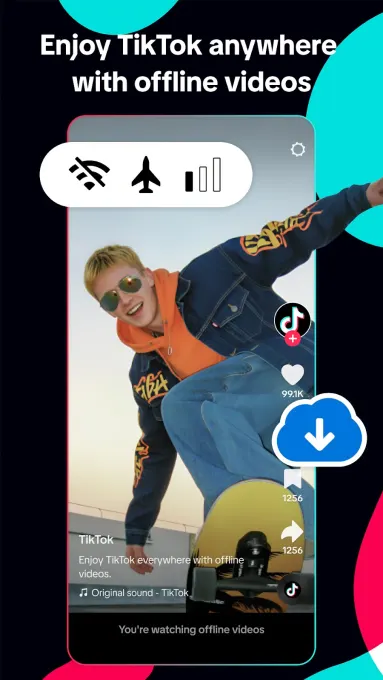 TikTok - Videos, Shop & LIVE screenshot 4