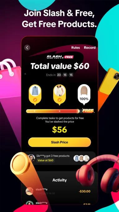TikTok - Videos, Shop & LIVE screenshot 5