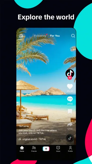 TikTok - Videos, Shop & LIVE screenshot 2