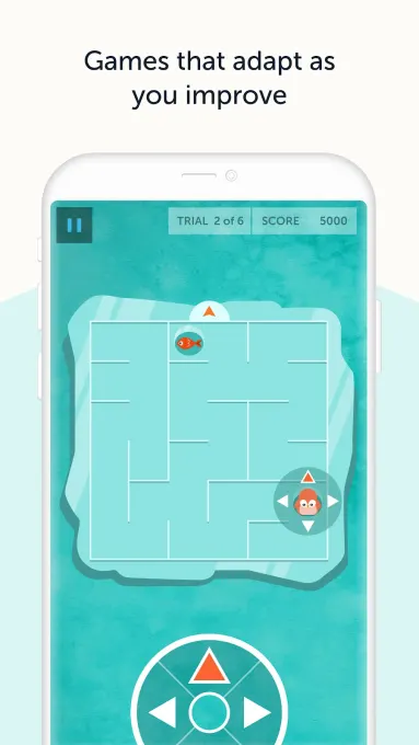 Lumosity: Brain Training Games screenshot 8